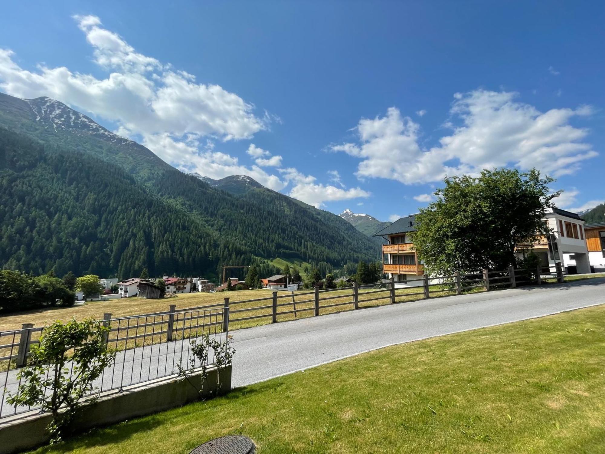 Mountain Spa Residences Sankt Anton am Arlberg Esterno foto
