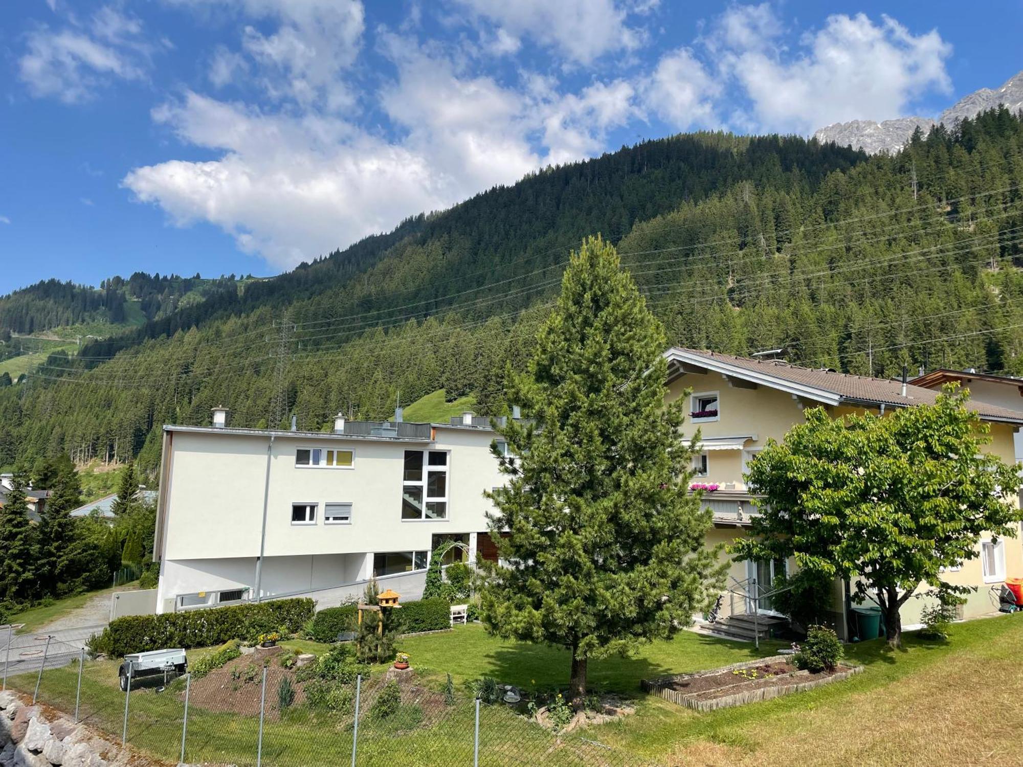 Mountain Spa Residences Sankt Anton am Arlberg Esterno foto